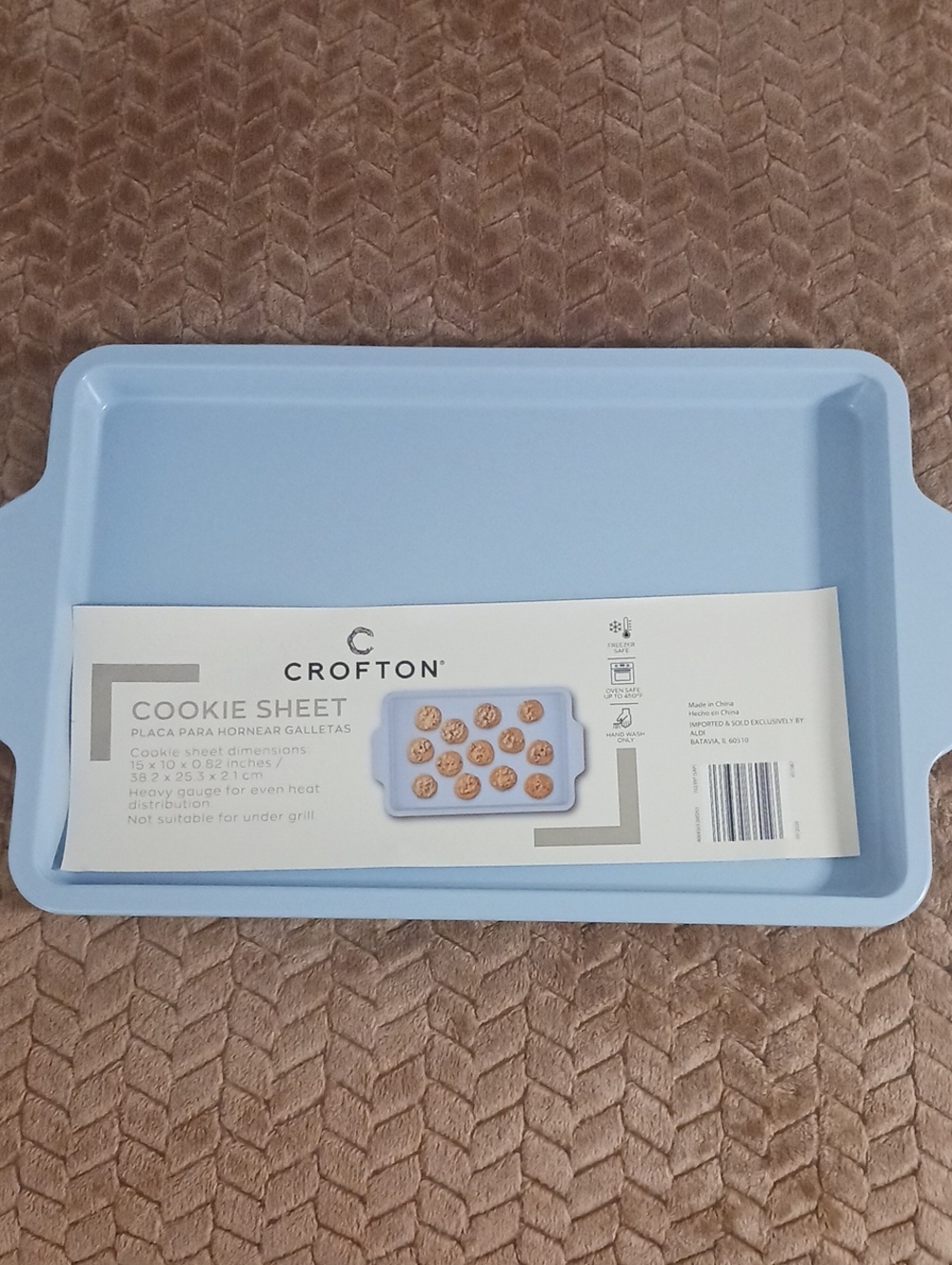 Cake Tray / Cookie Sheet